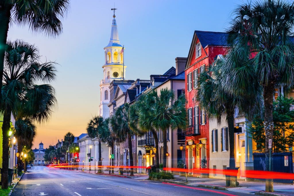 Charleston South Carolina