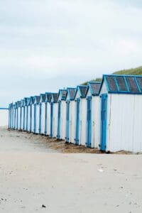 Strand Texel