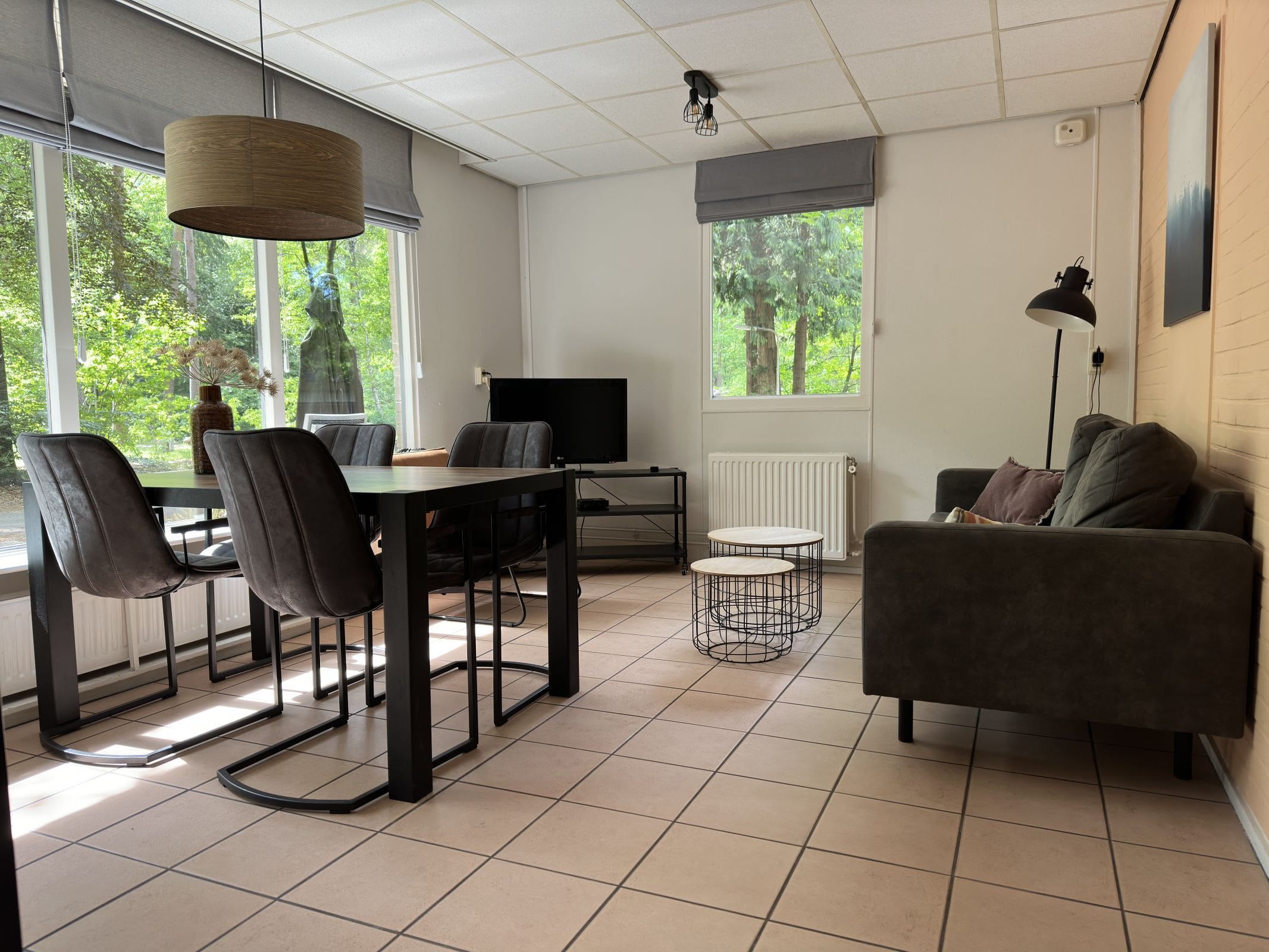 Vakantiepark-Overijssel-Bos-bungalow-4-personen-1